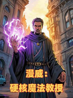 漫威:硬核魔法教授