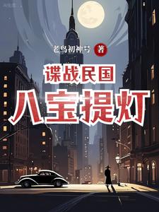 谍战民国:八宝提灯